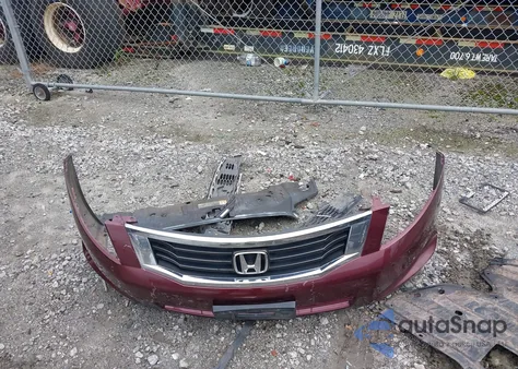 2008 Honda Accord 2.4 Ex z USA, uszkodzony, nr VIN JHMCP26748C052667